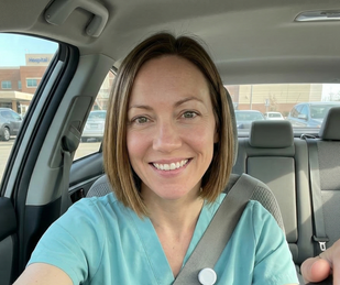 Step 3: Clock In Feeling Different