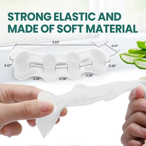 TrueStride™ Toe Alignment System