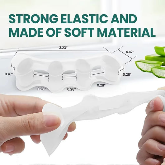 TrueStride™ Toe Alignment System